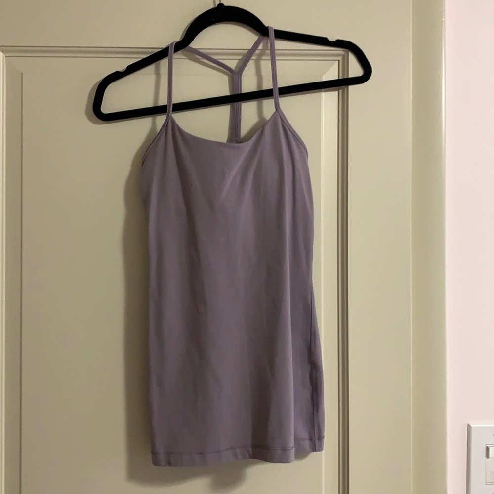 Lululemon power Y tank top